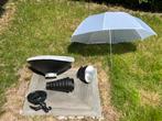 Godox S2 bracket, reflector, beauty dish, snoot, paraplu, Ophalen