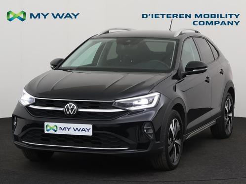 Volkswagen Taigo Taigo 1.0 TSI Style OPF DSG, Auto's, Volkswagen, Overige modellen, ABS, Airbags, Airconditioning, Boordcomputer