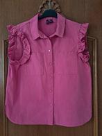 Top fuchsia zonder mouwen - maat S, Kleding | Dames, Topjes, Vero Moda, Ophalen of Verzenden, Roze, Gedragen
