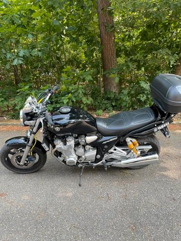 YAMAHA XJR 1300cc 2004 beschikbaar voor biedingen