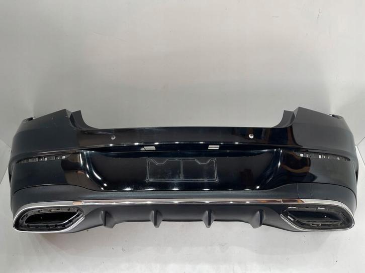 MERCEDES CLA W188 AMG ACHTERBUMPER BUMPER 2019-, Auto-onderdelen, Carrosserie, Bumper, Mercedes-Benz, Achter, Gebruikt
