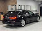 Audi A6 2.0 Tdi 204 Cv Edition Design Pano Cuir Xenon, Auto's, Gebruikt, Leder, Bedrijf, 5 deurs