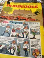 weekbladeren Robbedoes 1961 en 3 microverhalen, Boeken, Stripverhalen, Complete serie of reeks, Verzenden, Gelezen