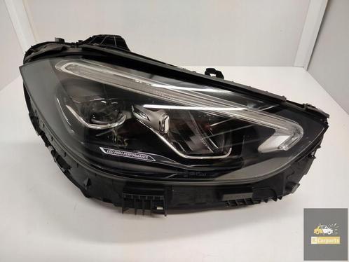 Mercedes C-Klasse W206 Full Led High Performance rechterlamp, Auto-onderdelen, Verlichting, Mercedes-Benz, Gebruikt