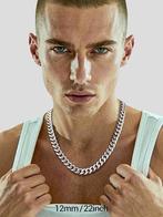Cubaanse ketting voor heren | GRATIS LEVERING, Handtassen en Accessoires, Kettingen, Overige materialen, -, Verzenden, -