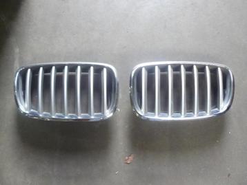 Bmw X5 E70 - E70 Lci Grilles de Capot pack M beschikbaar voor biedingen