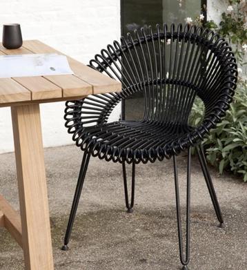 6 Chaises Vincent Sheppard Roxy Dining LIQUIDATION -83%!! beschikbaar voor biedingen