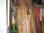 recuperatie planken , kepers , balken, Ophalen, Balken
