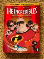 Dvd - Disney - The Incredibles, Cd's en Dvd's, Vanaf 6 jaar, Ophalen of Verzenden, Gebruikt, Tekenfilm