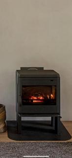 Dovre 360CB3 houtkachel, Huis en Inrichting, Ophalen, Gebruikt, Inzethaard, Houthaard
