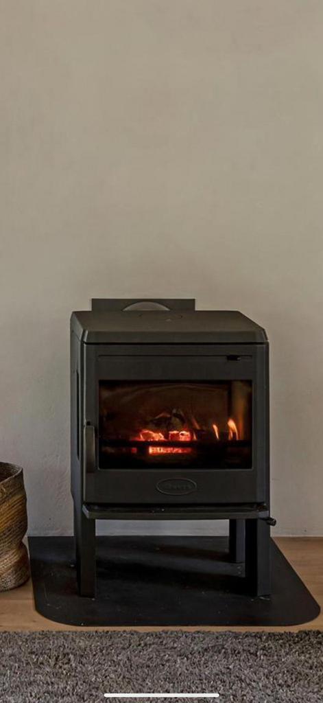 Dovre 360CB3 houtkachel, Huis en Inrichting, Haarden, Gebruikt, Houthaard, Ophalen