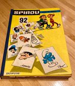 Album du journal Spirou n92, Utilisé
