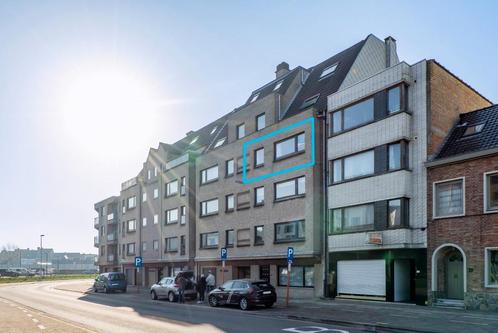 Appartement te koop in Oostende, 2 slpks, Immo, Huizen en Appartementen te koop, Appartement, C