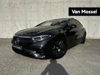 Mercedes-Benz EQS 350 AMG + NIGHTPACK - AIRMATIC - PANO DAK, Auto's, Mercedes-Benz, Te koop, Zilver of Grijs, Stadsauto, 2380 kg