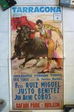 Affiche de tauromachie, Espagne, Enlèvement ou Envoi