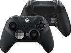 Xbox elite 2 controller + case, Games en Spelcomputers, Ophalen of Verzenden, Zo goed als nieuw, Controller