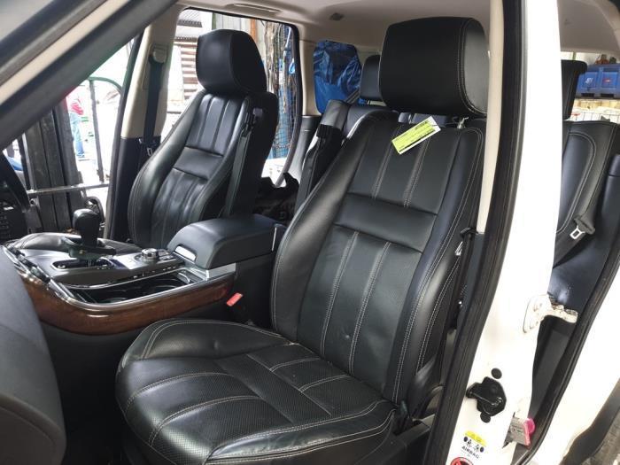 Bekleding Set (compleet) van een Landrover Range Rover Sport, Auto-onderdelen, Interieur en Bekleding, Land Rover, Gebruikt, 3 maanden garantie