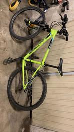 Fiets rockrider fluo, Fietsen en Brommers, Ophalen of Verzenden, Gebruikt, 20 tot 24 inch, Rockrider