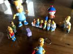 The Simpsons figuren, Ophalen of Verzenden, Gebruikt