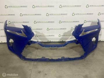 Voorbumper Lexus NX 300H FACELIFT ORIGINEEL 5211978230, Gebruikt, Voor, Ophalen of Verzenden, Bumper