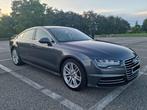 Audi A7 3.0 TDI 96 000 KM EURO 6b 1e EIG onderhoudsboek, Auto's, Audi, A7, Euro 6, Particulier, Cruise Control