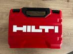 Volledige set HILTI SFE 2-A12 boor- en schroefmachine NIEUW, Ophalen of Verzenden, Nieuw, Boor- en Schroefmachine