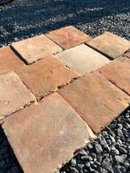 18de eeuwse terracotta tegels, Antiek en Kunst, Ophalen