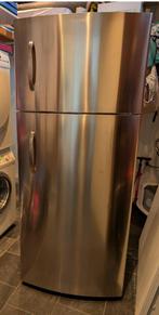 Koelkast Bauknecht met vriesvak, Elektronische apparatuur, Koelkasten en IJskasten, Ophalen, Gebruikt, 200 liter of meer, 60 cm of meer