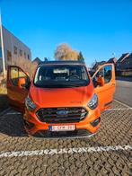 Ford Transit Custom Bürstner Copa, Auto's, Automaat, 4 deurs, Zwart, Overige kleuren