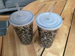 Glazen,, Ophalen, Zo goed als nieuw, Frisdrankglas