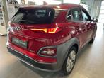 Hyundai Kona ELECTRIC 64Kwh SKY  *FULL OPTION* OVERHEIDSPREM, Auto's, Automaat, Zwart, 5 deurs, USB