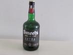 1 liter fles Smeets - Extra Hasseltse Graanjenever - 35%, Verzamelen, Ophalen of Verzenden, Nieuw, Gebruiksvoorwerp