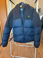 Lyle & Scott jas maat XS/S, Ophalen of Verzenden, Zo goed als nieuw, Blauw, Lyle & Scott