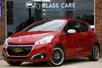 Peugeot 208 1.6 GTi CARNET 1ere MAIN NAVI CAM GARANTI 12 MOI, Auto's, Peugeot, Voorwielaandrijving, Leder en Stof, 153 kW, Sportstoelen