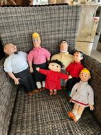 Verzameling poppen suske en wiske, Ophalen, Zo goed als nieuw