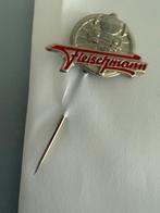 Exclusieve pin modeltrein Fleischmann 1962, Hobby en Vrije tijd, Ophalen of Verzenden, Zo goed als nieuw, Overige typen, Fleischmann