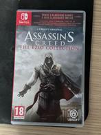 Assassin’s Creed: The Ezio Collection Switch, Comme neuf, Enlèvement ou Envoi
