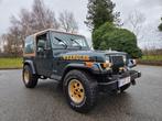 JEEP WRANGLER YJ 4.0HO LIMITED 1993, Auto's, Jeep, Automaat, 4 zetels, 135 kW, 1520 kg
