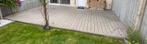 Composiet terras planken, Tuin en Terras, Terrasdelen en Vlonders, Ophalen, Gebruikt