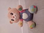 Chicco teddy, Kinderen en Baby's, Speelgoed | Knuffels en Pluche, Ophalen of Verzenden, Zo goed als nieuw