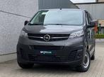 Opel Vivaro 2.0TD 145PK VAN L2 CAMERA/HOUTEN AFW./CARPLAY, Auto's, Opel, Te koop, Zilver of Grijs, Monovolume, 206 g/km