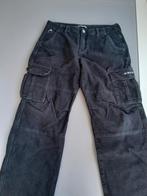 Leuke, zwarte fluwelen broek, no nonsens, Ophalen, Gebruikt, Broek