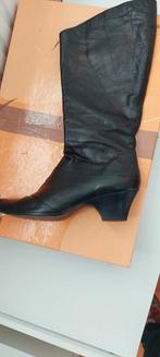 Bottes hautes neuves,cuir, Vêtements | Femmes, Neuf, Enlèvement ou Envoi, Brun, Espagnole