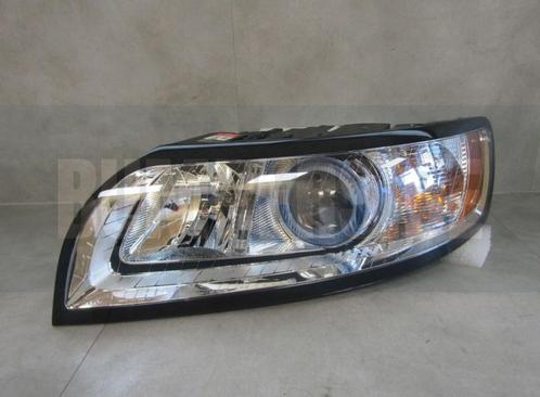 KOPLAMP VOLVO S40 V50 XENON LINKS 04-07 A1550/5K/7B, Auto-onderdelen, Verlichting, Gebruikt, 6 maanden garantie, Ophalen of Verzenden