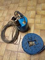 Pompe à eau professionnelle, Jardin & Terrasse, Pompes à eau, Enlèvement, Utilisé, Électrique, Autres types