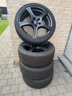 Ronal velgen voor Mercedes A klasse 18” met winterbanden, Ophalen, Winterbanden, Band(en)