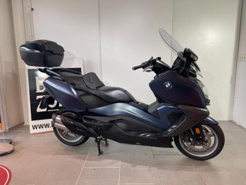BMW C 650 GT beschikbaar voor biedingen