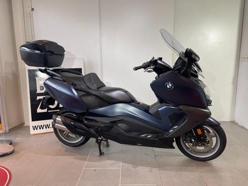 BMW C 650 GT, Motoren, Motoren | BMW, Bedrijf, Scooter, meer dan 35 kW, 2 cilinders, Ophalen