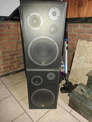 Enceinte Life  beschikbaar voor biedingen
