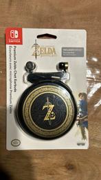 Zelda écouteur Nintendo Switch, Consoles de jeu & Jeux vidéo, Consoles de jeu | Nintendo Portables | Accessoires, Neuf